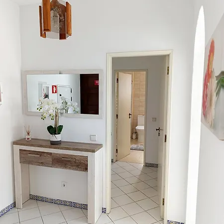 Апартаменты Casa Maria Албуфейра