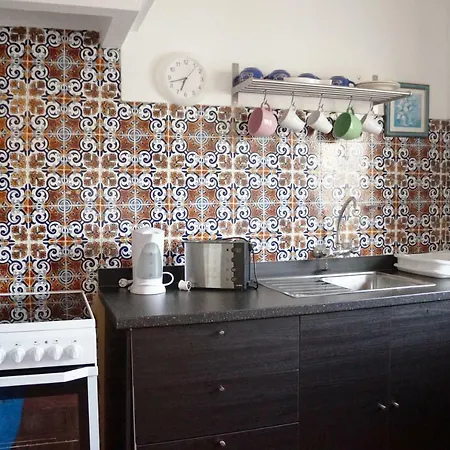 Casa Maria Lejlighed Luz